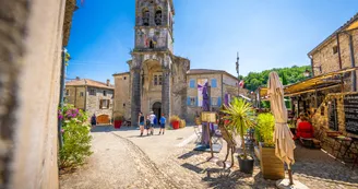Labeaume : Village de caractère