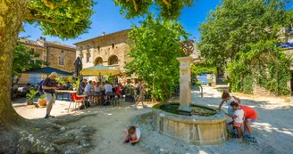 Labeaume : Village de caractère