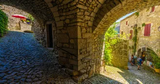 Labeaume : Village de caractère