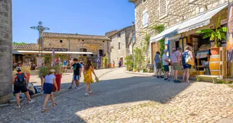 Labeaume : Village de caractère