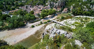 Labeaume : Village de caractère