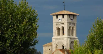 Ruoms: Eglise St Pierre