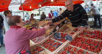 Marché d'Annonay