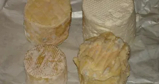 Fromagerie Les Chevriers de Fereyrolles