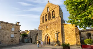 Ailhon : village de caractère