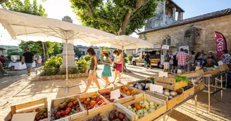 Ailhon : village de caractère