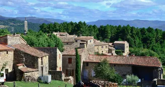 Ailhon : village de caractère