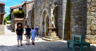 Ailhon : village de caractère