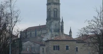 Basilique Notre Dame de Bon Secours