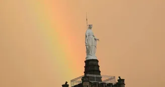 Basilique Notre Dame de Bon Secours