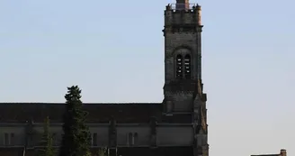Basilique Notre Dame de Bon Secours