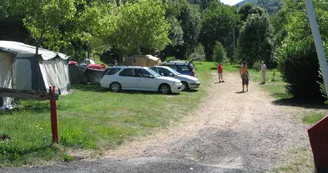 Camping la Gandole
