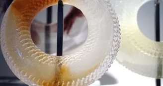 Atelier 120 / Verriers contemporains - Jean Marie Legoff