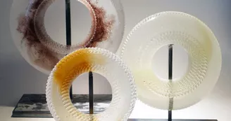 Atelier 120 / Verriers contemporains - Jean Marie Legoff