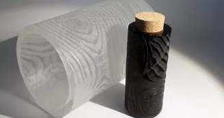 Atelier 120 / Verriers contemporains - Jean Marie Legoff