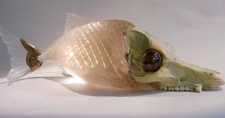 Atelier 120 / Verriers contemporains - Jean Marie Legoff