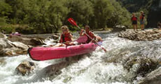 Canoë-Kayak - Action Midi Sports