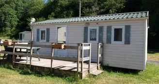 Camping Municipal les Aygues Douces