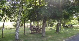 Camping Municipal les Aygues Douces