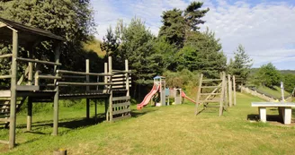 Camping Municipal les Aygues Douces