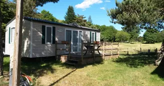 Camping Municipal les Aygues Douces