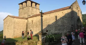 Eglise Sainte-Marie de Veyrines