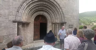 Eglise Sainte-Marie de Veyrines