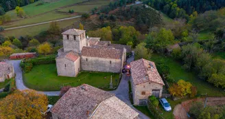 Eglise Sainte-Marie de Veyrines