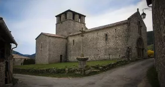 Eglise Sainte-Marie de Veyrines