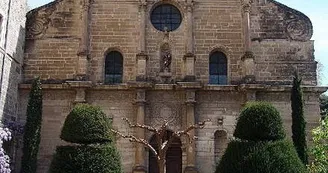 Chapelle du Lycée Gabriel Faure