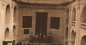 Chapelle du Lycée Gabriel Faure