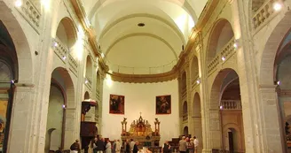 Chapelle du Lycée Gabriel Faure