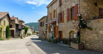 Boucieu-le-Roi :  Village de Caractère