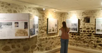 Boucieu-le-Roi :  Village de Caractère