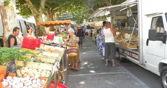 Marché