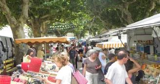 Marché