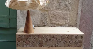 L'Atelier d' Eduard Juanola, tourneur sur bois