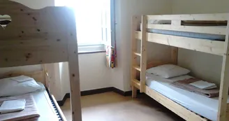 Gîte d'étape et de séjour communal de Thines