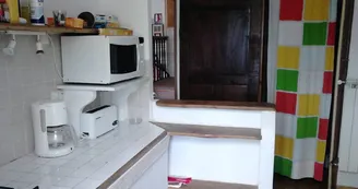 Gîte d'étape et de séjour communal de Thines