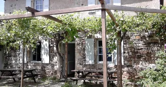 Gîte d'étape et de séjour communal de Thines