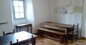 Gîte d'étape et de séjour communal de Thines