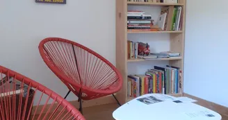 Gîte d'étape et de séjour communal de Thines