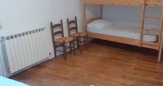 Gîte d'étape et de séjour communal de Thines