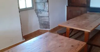 Gîte d'étape et de séjour communal de Thines