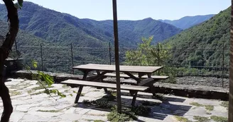 Gîte d'étape et de séjour communal de Thines