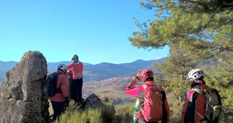 Gîte d'étape de la Chanal