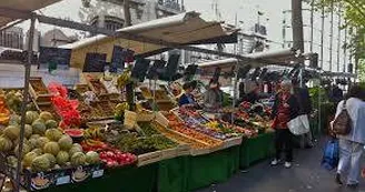 Marché hebdomadaire