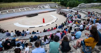 Alba-la-Romaine : village de caractère