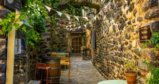 Alba-la-Romaine : village de caractère