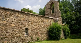 Chapelle romane Saint Martin de Galéjas